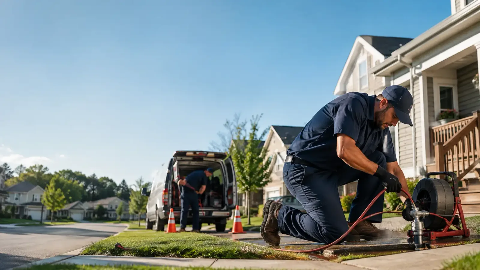 Emergency Plumbing in Rock Stream, NY